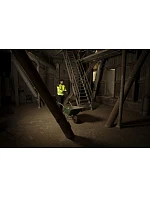 ProJob 5551 Waistpants Stretch (146-156) Pánské strečové pracovní kalhoty 64.551L black ProJob 5551 Waistpants Stretch (146-156) Pánské strečové pracovní kalhoty 64.551L black