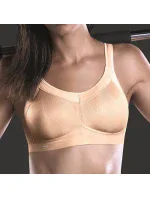 momentum sportovní podprsenka moldovaná 5529 desert - Active momentum sportovní podprsenka moldovaná 5529 desert - Active