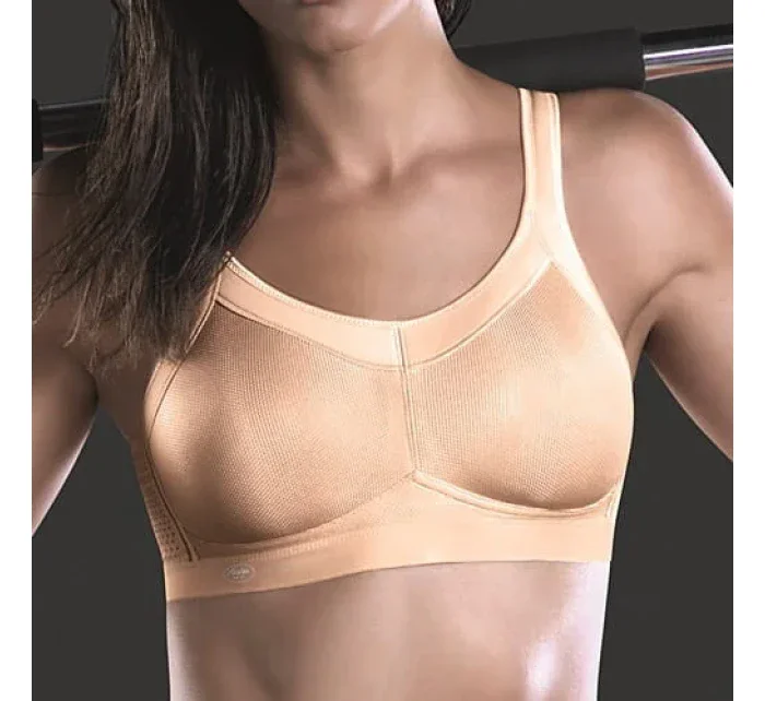 momentum sportovní podprsenka moldovaná 5529 desert - Active momentum sportovní podprsenka moldovaná 5529 desert - Active