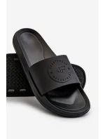 Pánské Žabky 4FMM00FFLIM047A-20S Černé