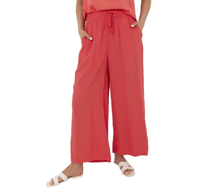 Kalhoty D73761M62237B coral