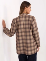 Marynarka IT MA model 21418054 beżowy - FPrice