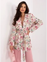 Marynarka IT MA model 22097772 różowy - FPrice