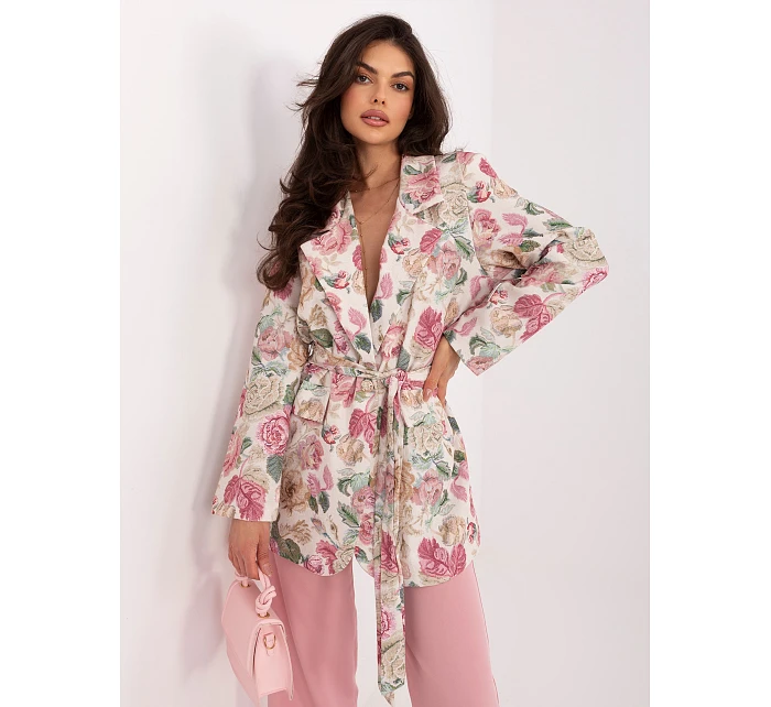 Marynarka IT MA model 22097772 różowy - FPrice