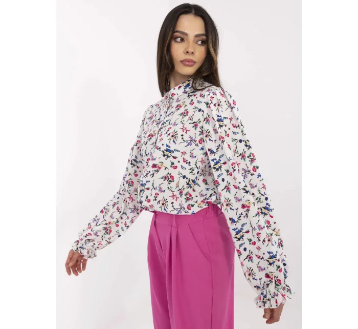 Koszula LK KS model 21094607 biały - FPrice