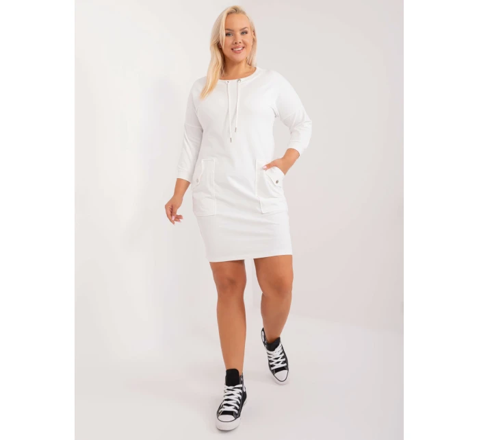 Tunika RV TU model 21764475 ecru - FPrice