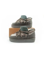 Dámské sněhule DFSH370014 Šedá - D.Franklin