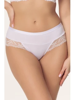 Šortky Petra bílé