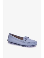 Mokasiny model 208780 Step in style Mokasiny model 208780 Step in style