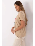 T-shirt model 213296 Factory Price