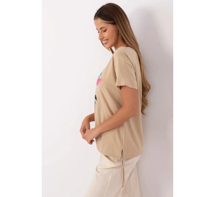 T-shirt model 213296 Factory Price