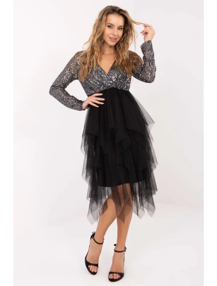 Krátké šaty model 221078 Italy Moda Krátké šaty model 221078 Italy Moda