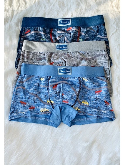 Chlapecké boxerky Gasolino U/3314