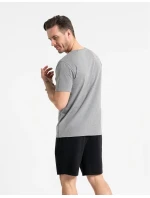 Pyžamo Moraj PDM3700-006 kr/r M-4XL