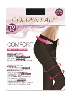 Dámské punčochové kalhoty Golden Lady Comfort 70 den