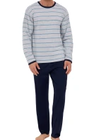 Pánské pyžamo 138/53 Various plus - CORNETTE Pánské pyžamo 138/53 Various plus - CORNETTE