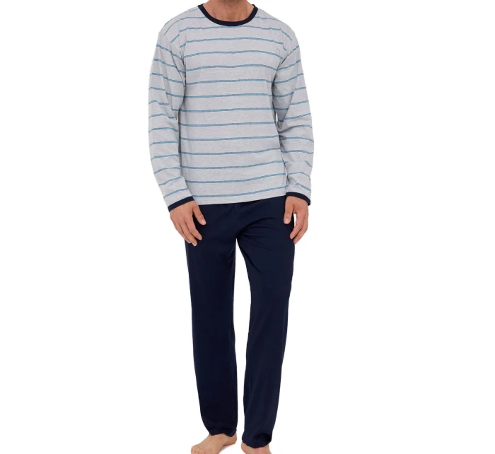 Pánské pyžamo 138/53 Various plus - CORNETTE Pánské pyžamo 138/53 Various plus - CORNETTE