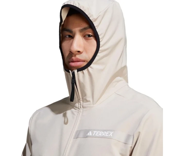 Bunda adidas Terrex Multi Soft Shell M HZ4423 pánské