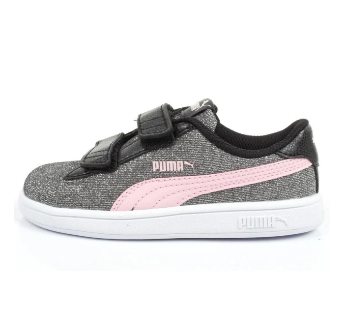 Boty Puma Smash v2 Jr 367380 30