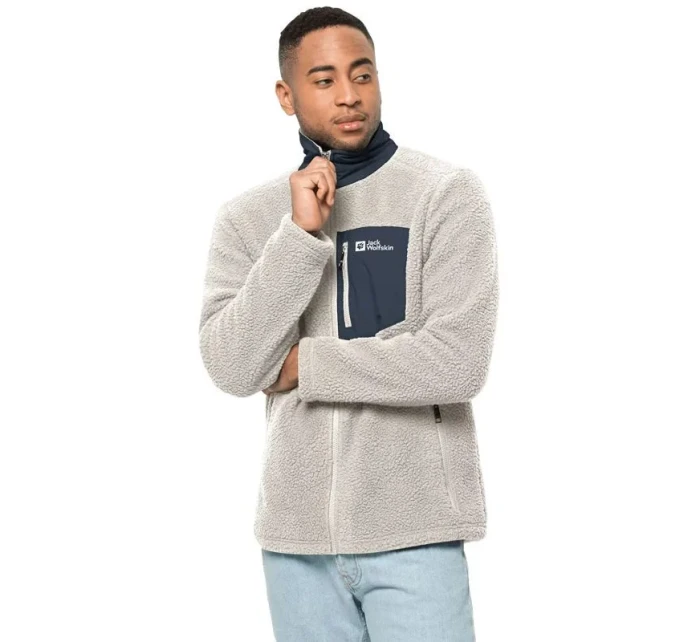 Fleece M Mikina model 20576377 - Jack Wolfskin