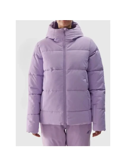 Zimní péřová lyžařská bunda W model 21465011 - 4F Zimní péřová lyžařská bunda W model 21465011 - 4F