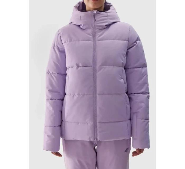 Zimní péřová lyžařská bunda W model 21465011 - 4F Zimní péřová lyžařská bunda W model 21465011 - 4F