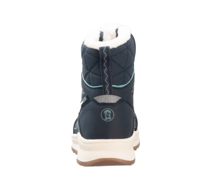 Trollkids Arendal Zimní boty XT nepromokavé Jr 671-100