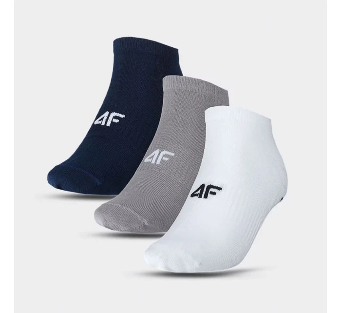 Ponožky 4F 4FWMM00USOCM378-95S Ponožky 4F 4FWMM00USOCM378-95S