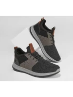 Boty Skechers Delson Camben M 65474BKGY Boty Skechers Delson Camben M 65474BKGY
