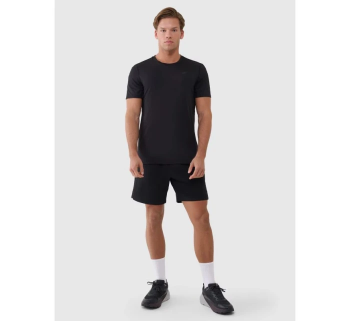 Pánské rychleschnoucí tréninkové šortky model 21434166 - 4F Pánské rychleschnoucí tréninkové šortky model 21434166 - 4F