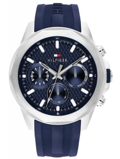 Pánské hodinky Tommy Hilfiger Lars 1710649 + BOX