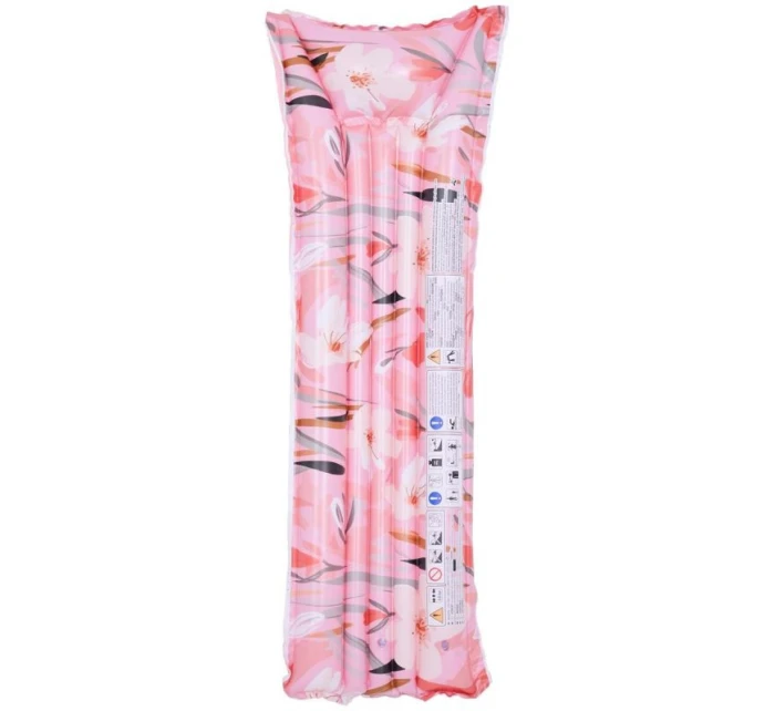 KVĚTINY PODLAHOVÁ MATERIÁLOVÁ 174x59x18CM 33258 růžová