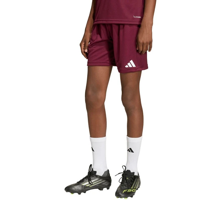 Dětské šortky Entrada 26 bordó model 21870315 - ADIDAS