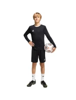 Dětský dres Entrada 26 s dlouhým rukávem černý model 21934090 - ADIDAS