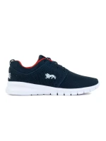 Boty Lonsdale Sivas 2 M ZLMA505 NAVY/RED Boty Lonsdale Sivas 2 M ZLMA505 NAVY/RED