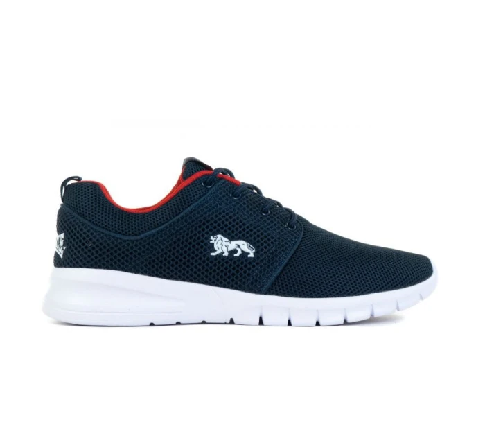 Boty Lonsdale Sivas 2 M ZLMA505 NAVY/RED Boty Lonsdale Sivas 2 M ZLMA505 NAVY/RED