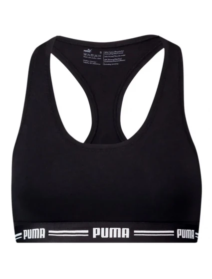 Sportovní podprsenka Puma Racer Back Top 1P Hang W 907862 04