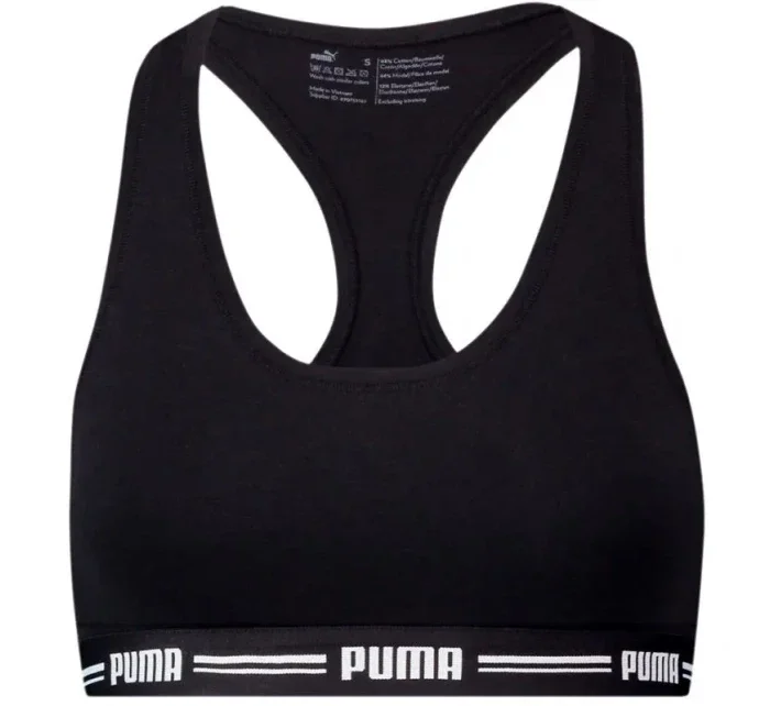 Sportovní podprsenka Puma Racer Back Top 1P Hang W 907862 04