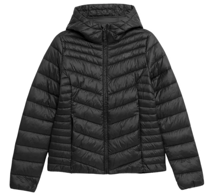 Dámská péřová bunda F095 W4FSS23TDJAF095 20S - 4F