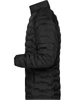 JN Lehká pánská prošívaná bunda 02. black model 22530739 - Daiber