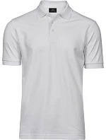 Tee Jays TJ 1405 Pánské luxusní těžké strečové piqué polo 18.1405 white Tee Jays TJ 1405 Pánské luxusní těžké strečové piqué polo 18.1405 white