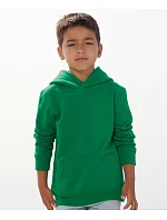 SOL'S Condor Kids Dětská mikina s kapucí 25.4238 black SOL'S Condor Kids Dětská mikina s kapucí 25.4238 black