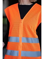 – HiVis síťovaná bezpečnostní vesta hi vis yellow model 22411314 - Korntex – HiVis síťovaná bezpečnostní vesta hi vis yellow model 22411314 - Korntex