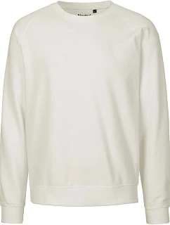 O Unisex raglánová mikina z bio bavlny model 22504866 - Neutral