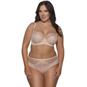 kolor:beige model 20193931 - Ava