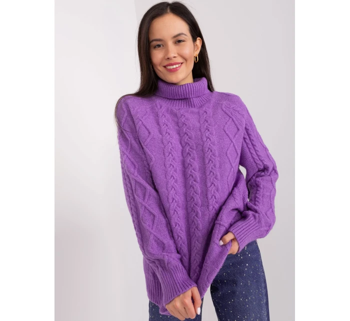 Propojka AT SW 2355 2.19P fialová Propojka AT SW 2355 2.19P fialová