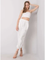 Tepláky EM DR ES 21 534.19 bílých