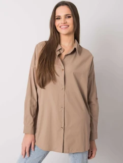 Košile EM KS 004.42 tmavě lila