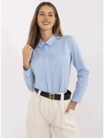 Košile LK KS 508948.67 světle modrá