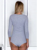 Dámské body EN BO 4296.03 šedé